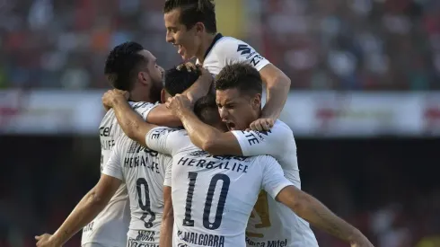 Pumas busca extender su buen momento ante el Necaxa.