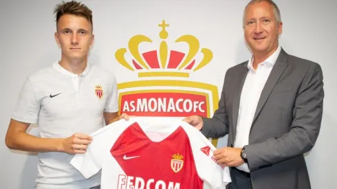 ¡Qué refuerzo! Golovin jugará al lado del "Tigre" Falcao.