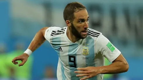En Italia aseguran que Higuaín irá al Chelsea