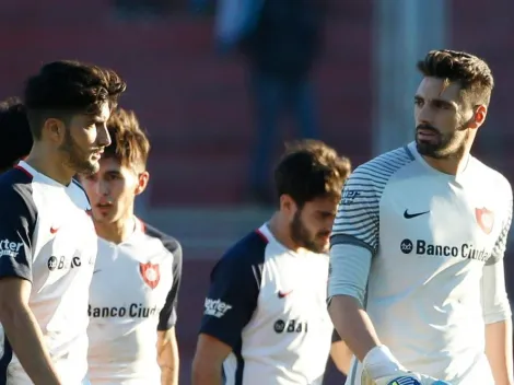 Problemas en el vestuario de San Lorenzo: se habrían peleado Blandi y Navarro