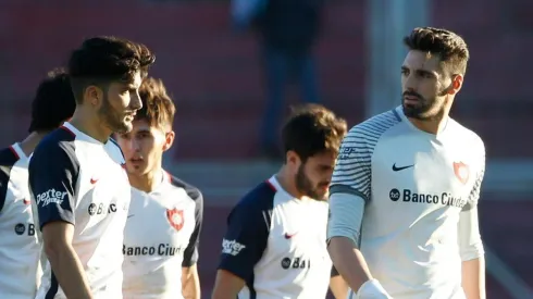 Problemas en el vestuario de San Lorenzo: se habrían peleado Blandi y Navarro