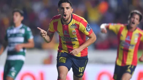 El chileno Diego Valdés fue la figura del triunfo monarca en Morelos