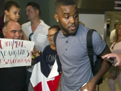 Joel Campbell califica de "imposible" otra cesión