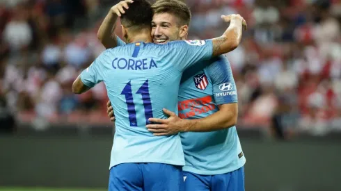 ICC: PSG vs Atlético de Madrid (Foto: Getty)