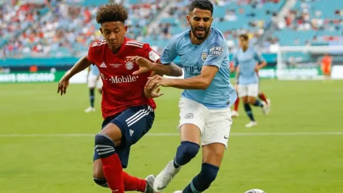 Manchester City se recuperó y se quedó con el triunfo.