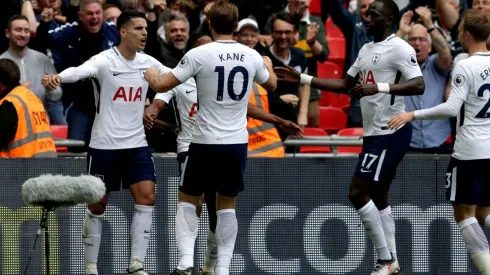 Tottenham vs Milan (Foto: Getty)