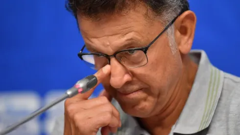 Juan Carlos Osorio confesó que sueña con dirigir a la Selección Colombia.
