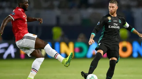 Manchester United vs Real Madrid (Foto: Getty)