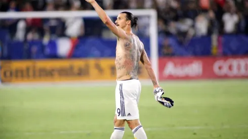 Primer triplete con el Galaxy de Zlatan, la máxima atracción que tiene la MLS