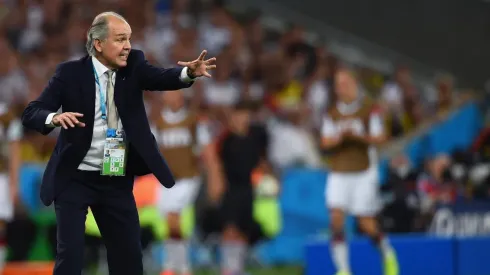 La Nación: Alejandro Sabella tiene ganas de volver a la Selección Argentina