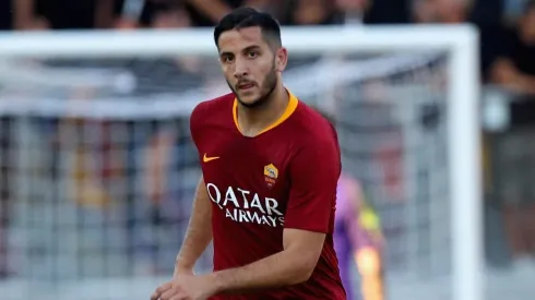 Kostas Manolas, duro con Malcom: "No hay motivos para saludarlo"