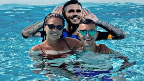 Botinero: el cuñado de Icardi llegó al fútbol italiano