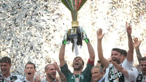 Pronóstico: La Juventus y su dominio de la Serie A de Italia