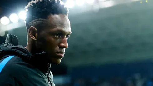 Yerry Mina no seguiría en el Barcelona