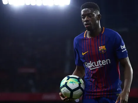 Arsenal se ofrece a Barcelona como comprador de Dembélé