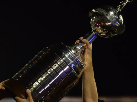 Tabla de goleadores de la Copa Libertadores 2018