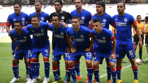 Zapatec vs Cruz Azul (Foto: Getty)
