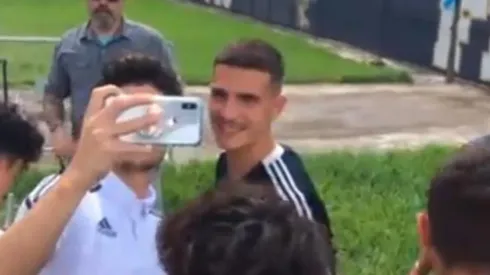 Seoane, canterano del Real Madrid, se hizo pasar por Theo..¡y los hinchas cayeron!