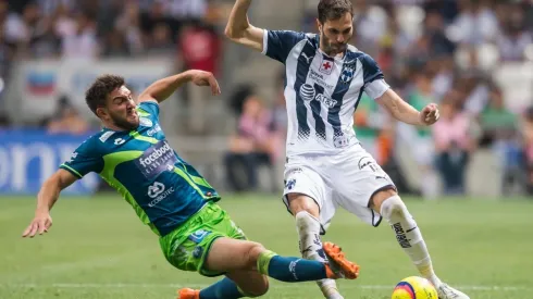 Monterrey vs Puebla (Foto: Getty)