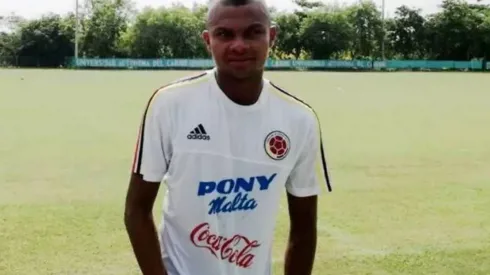 River estaría tras los pasos de Thomas Gutiérrez Serna, un juvenil colombiano que se destaca en su puesto de defensor.