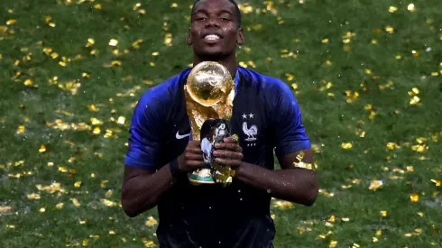 Develan una reunión secreta entre Barcelona y Pogba