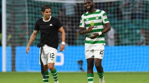 Gamboa se convenció de quedarse tras jugar en la victoria sobre Rosenborg en la Champions League