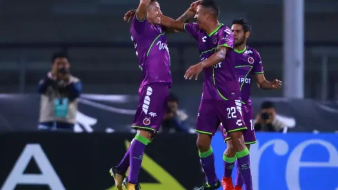 Veracruz vs Morelia (Foto: Getty)