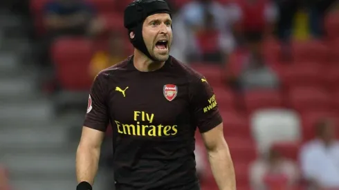 Foto de Alvaro Morata, jugador de Chelsea.