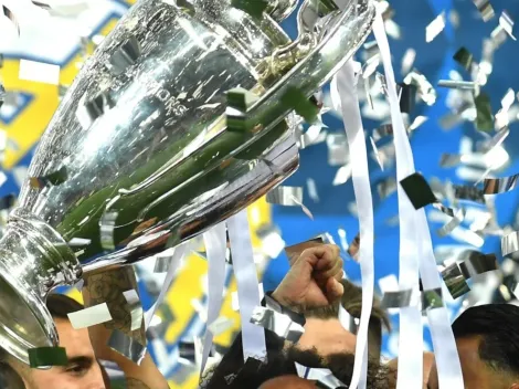 El hermoso balón de la Champions League 2018-19 ya se dio a conocer