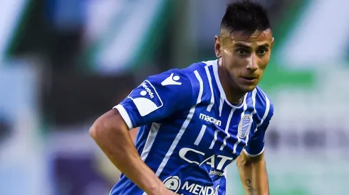 River va en busca de un viejo anhelo: Fabrizio Angileri