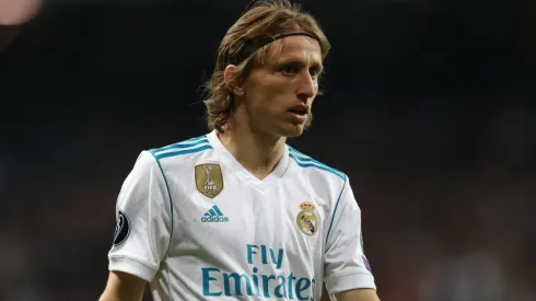 Según La Gazzetta dello Sport, la esposa de Modric se comunicó con el Inter