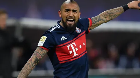 Según Sport, Barcelona cerró un acuerdo con el Rey Arturo Vidal