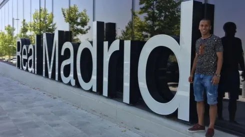 Ayoub Abou es nuevo jugador del Real Madrid