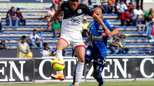 Su llegada desde Lobos BUAP a Tigres generó un cambio reglamentario