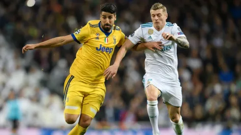 Real Madrid vs Juventus (Foto: Getty)