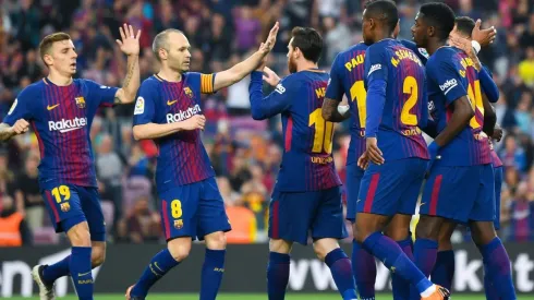 Milan vs Barcelona (Foto: Getty)