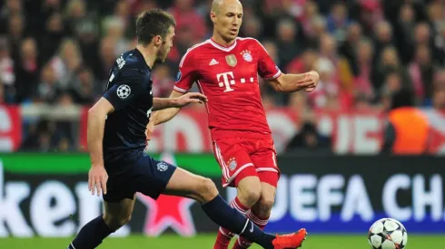 Bayern Munich vs Manchester United (Foto: Getty)