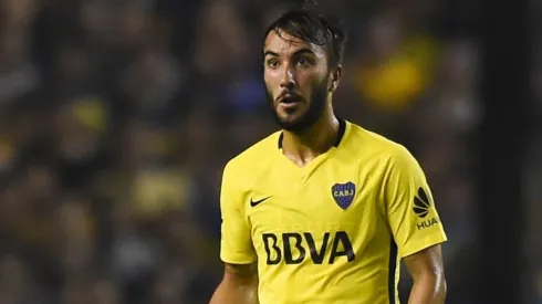 NO SE VA NADA. Seba Pérez, de momento, se queda en Boca.