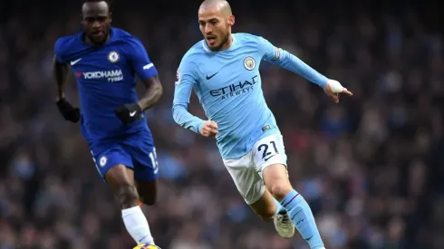 Chelsea vs Manchester City (Foto: Getty)