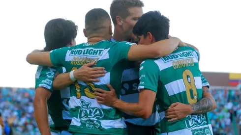 Santos Laguna vs Puebla (Foto: Getty)