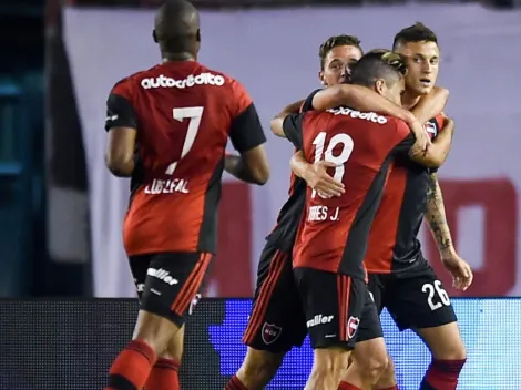 Ver en VIVO Newell's vs Defensores Unidos por la Copa Argentina
