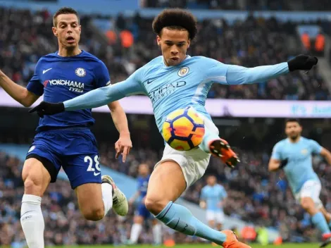 Ver en VIVO Chelsea vs Manchester City por la FA Community Shield