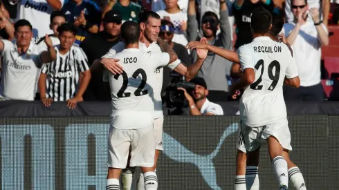 Aún sin Cristiano, Real Madrid sigue siendo el mejor y lo demostró contra Juventus