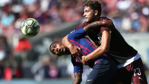 Milan fue un poco más que Barcelona en San Francisco.