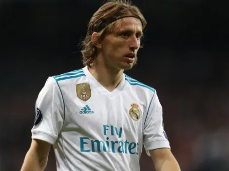 Los 4 nombres que suenan para reemplazar a Luka Modric en el Real Madrid