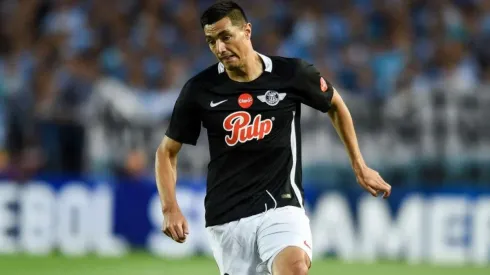 'Tacuara' Cardozo, un referente de Libertad.