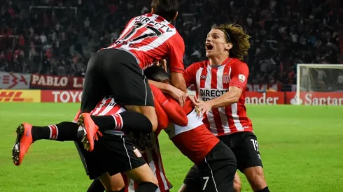 Estudiantes vs Gremio (Foto: Getty)
