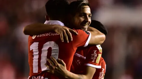 Independiente vs Cerezo Osaka (Foto: Getty)