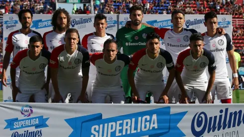 San Lorenzo vs Tigre (Foto: Getty)