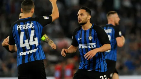 Atlético de Madrid vs Inter de Milán (Foto: Getty)